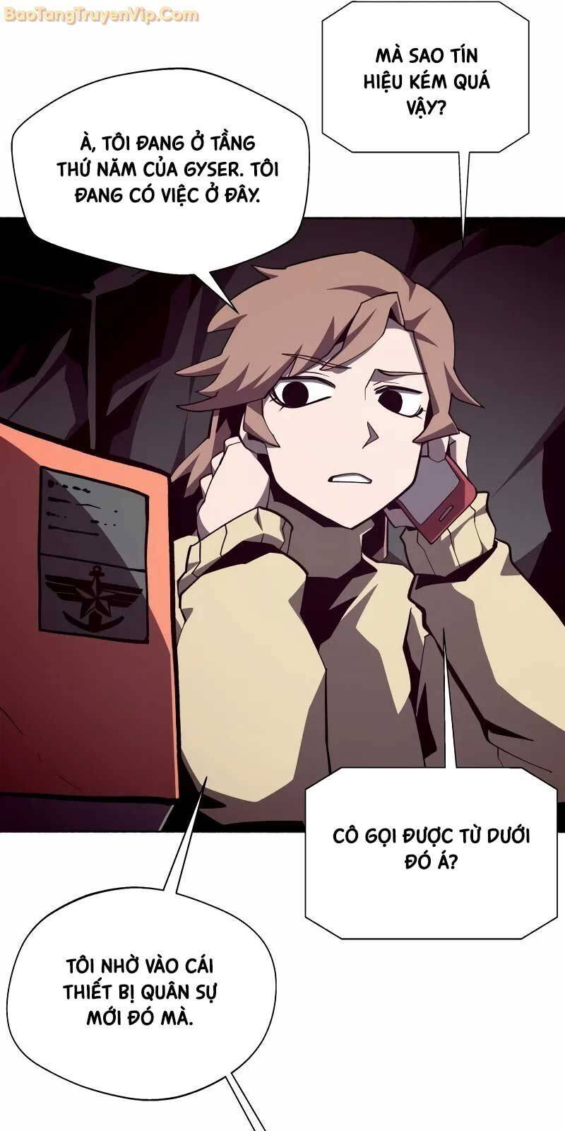 Hồi Ức Trong Ngục Tối Chap 112 - Next Chap 113