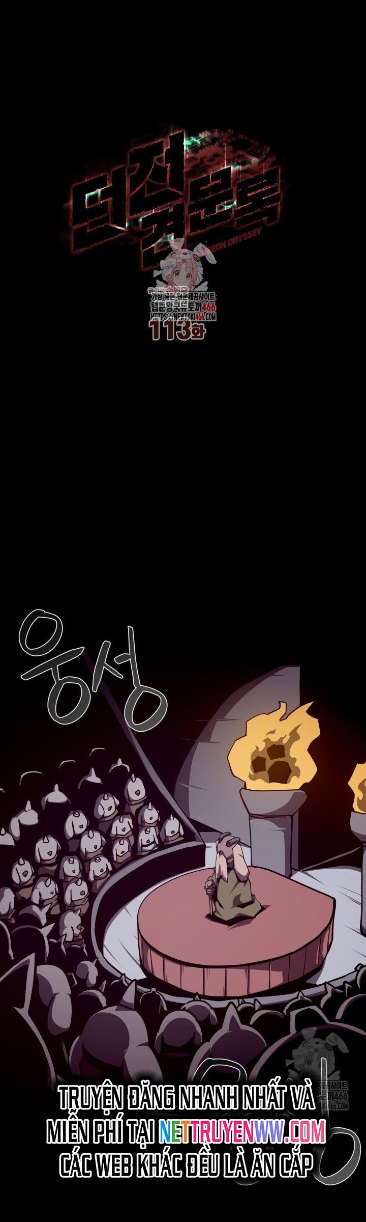 Hồi Ức Trong Ngục Tối Chap 113 - Next Chap 114