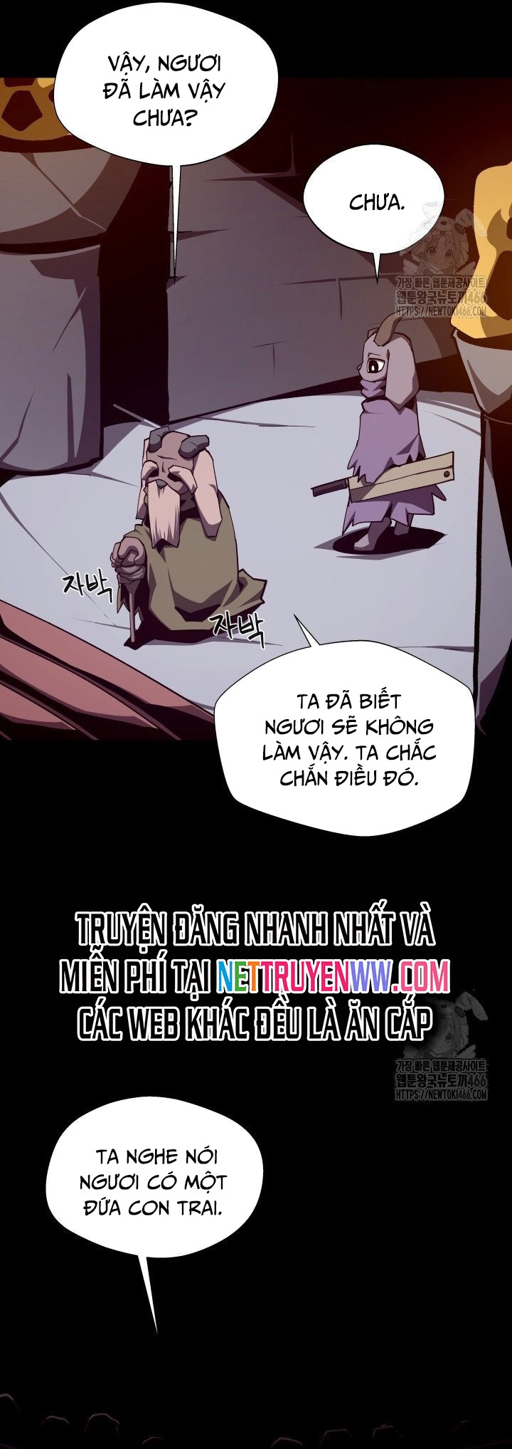 Hồi Ức Trong Ngục Tối Chap 113 - Next Chap 114