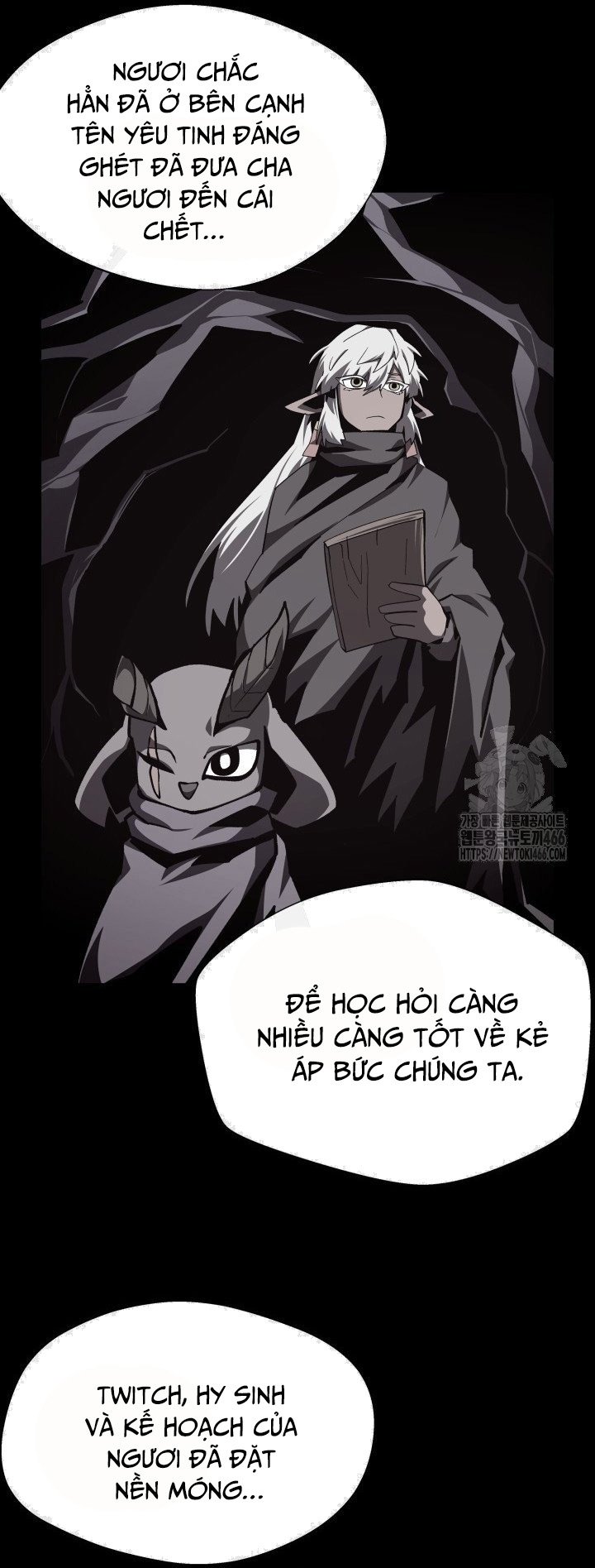 Hồi Ức Trong Ngục Tối Chap 113 - Next Chap 114