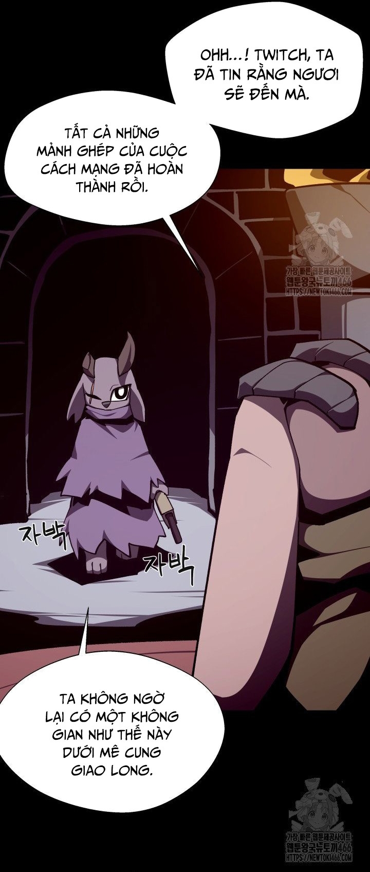 Hồi Ức Trong Ngục Tối Chap 113 - Next Chap 114