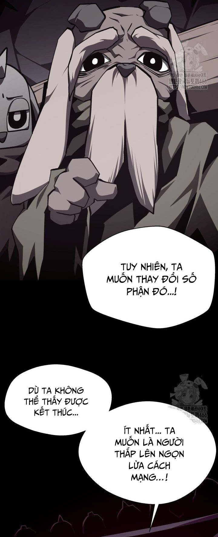 Hồi Ức Trong Ngục Tối Chap 113 - Next Chap 114