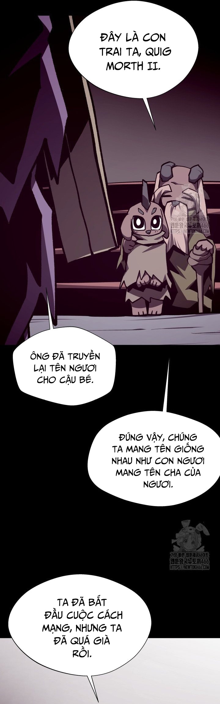 Hồi Ức Trong Ngục Tối Chap 113 - Next Chap 114