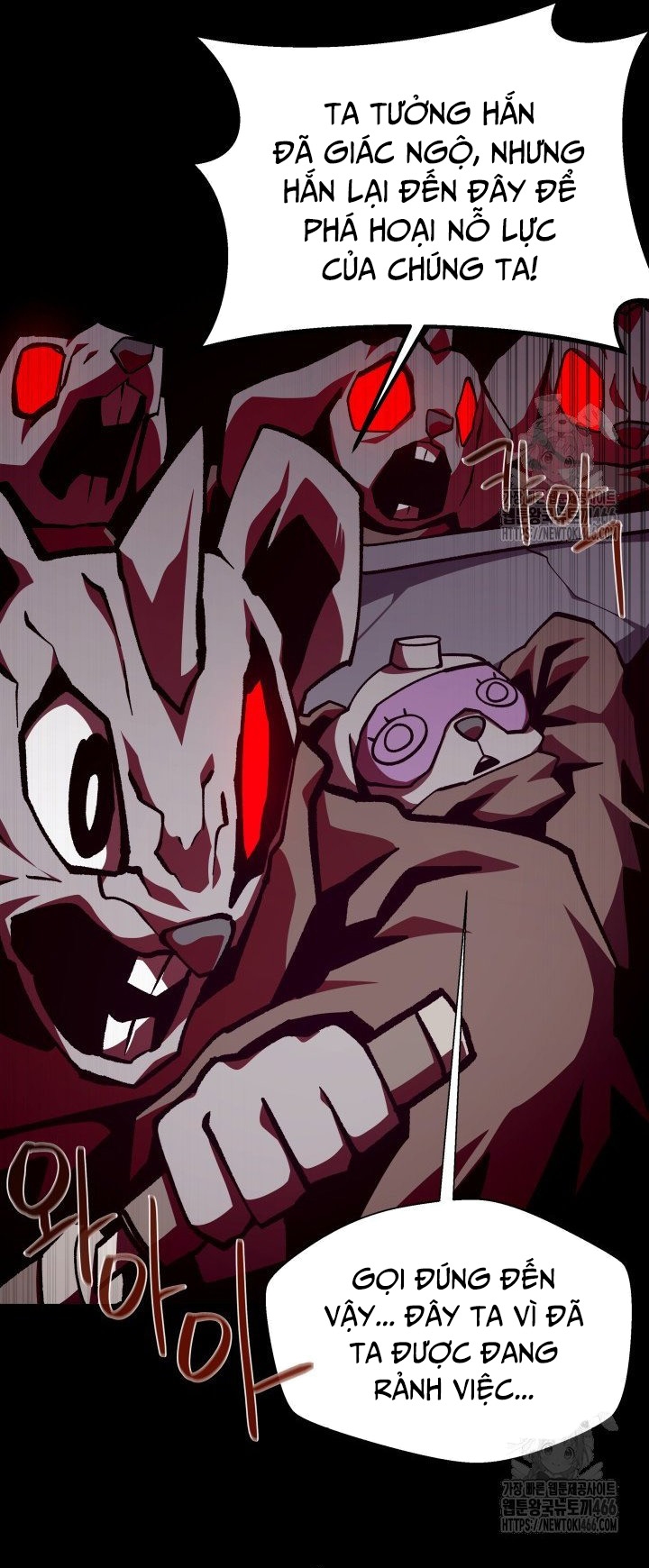 Hồi Ức Trong Ngục Tối Chap 113 - Next Chap 114