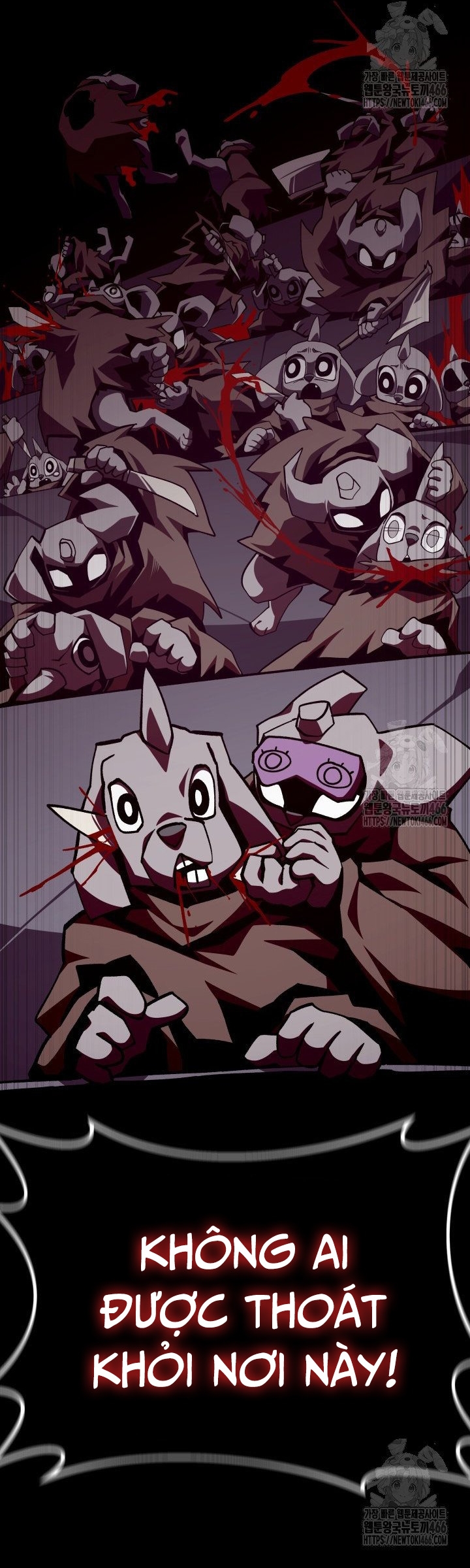 Hồi Ức Trong Ngục Tối Chap 113 - Next Chap 114