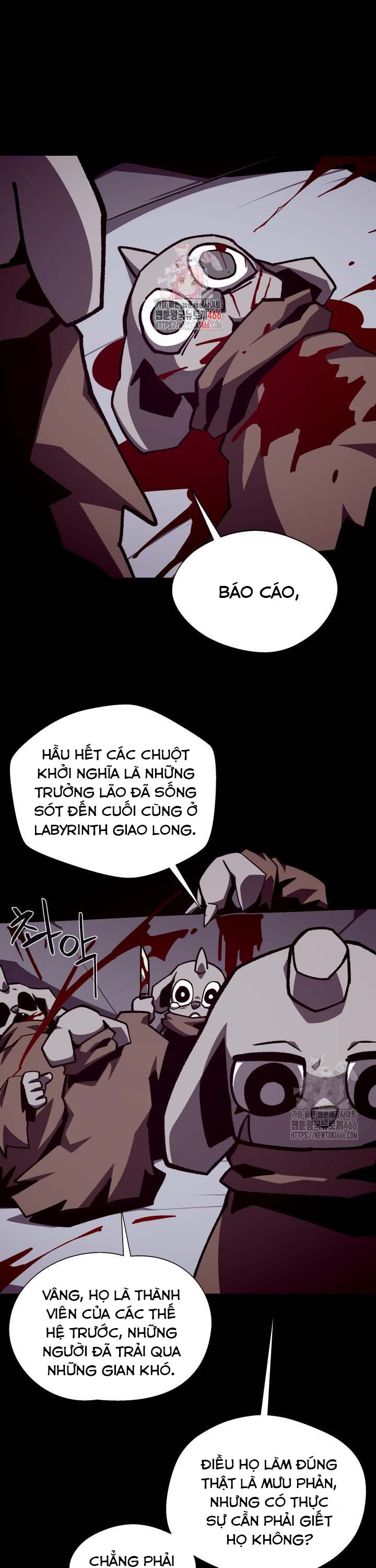 Hồi Ức Trong Ngục Tối Chap 114 - Next Chap 115