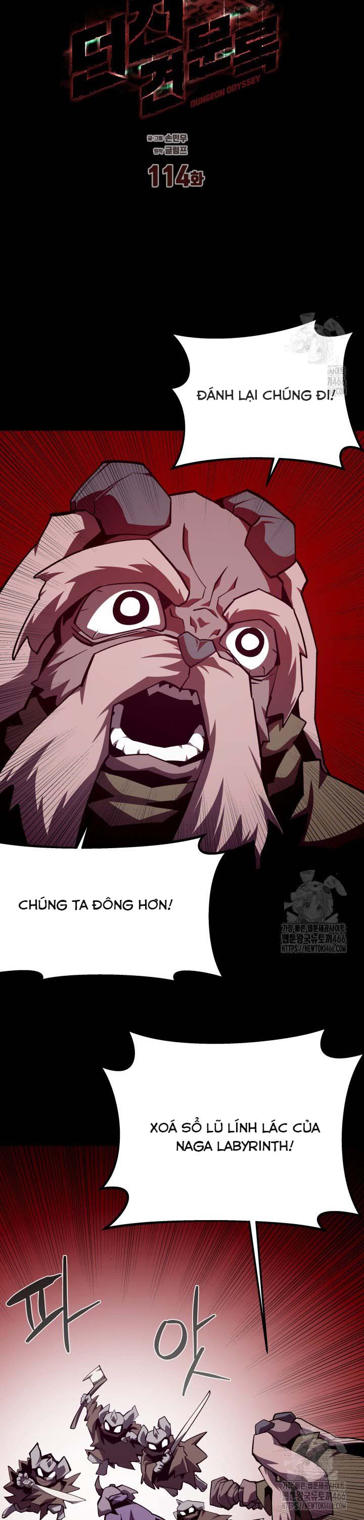 Hồi Ức Trong Ngục Tối Chap 114 - Next Chap 115