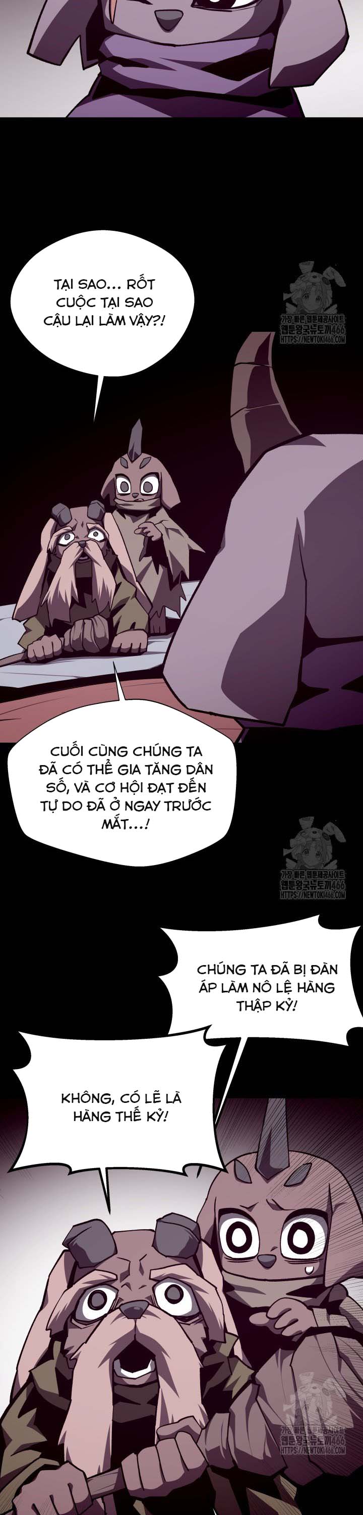 Hồi Ức Trong Ngục Tối Chap 114 - Next Chap 115