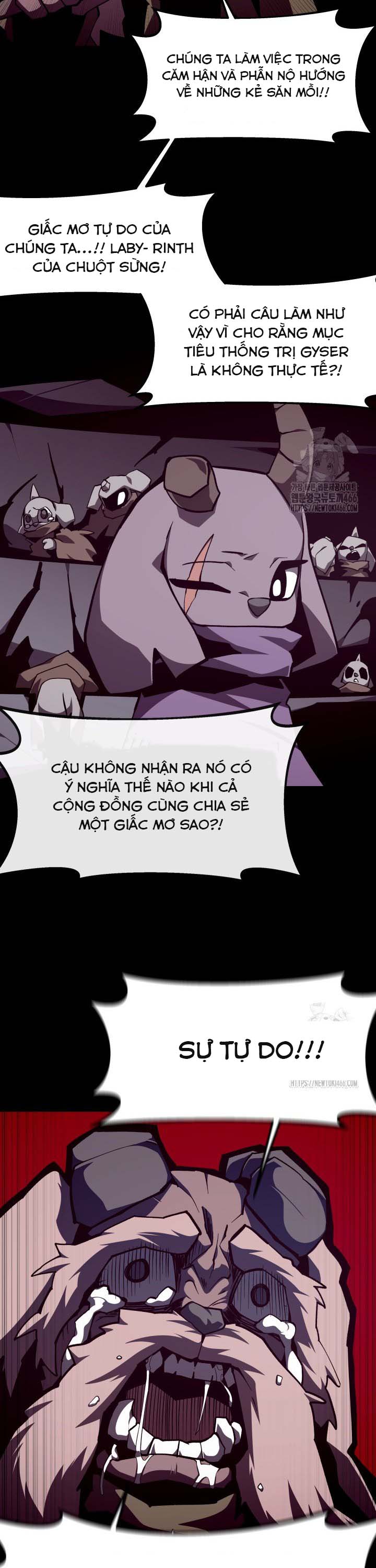 Hồi Ức Trong Ngục Tối Chap 114 - Next Chap 115