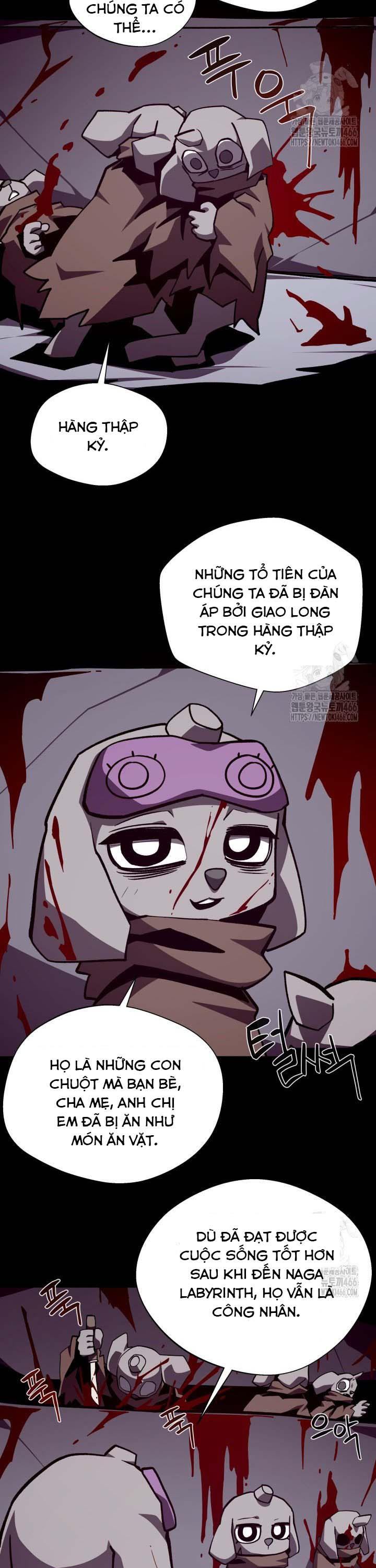 Hồi Ức Trong Ngục Tối Chap 114 - Next Chap 115