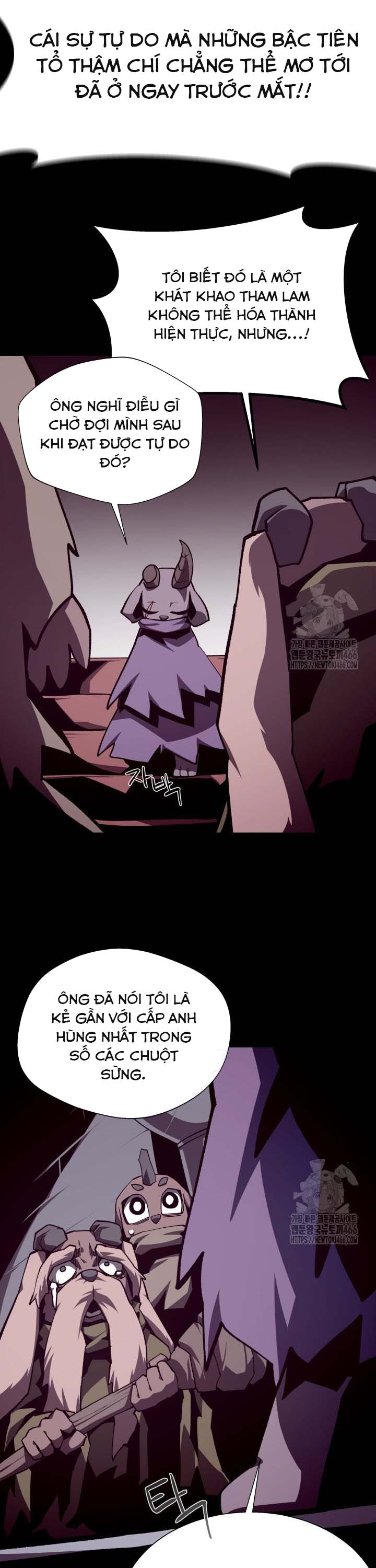 Hồi Ức Trong Ngục Tối Chap 114 - Next Chap 115