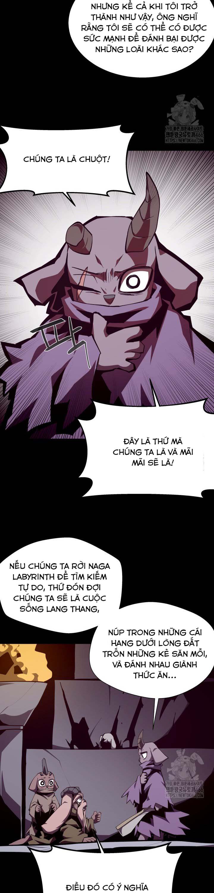 Hồi Ức Trong Ngục Tối Chap 114 - Next Chap 115