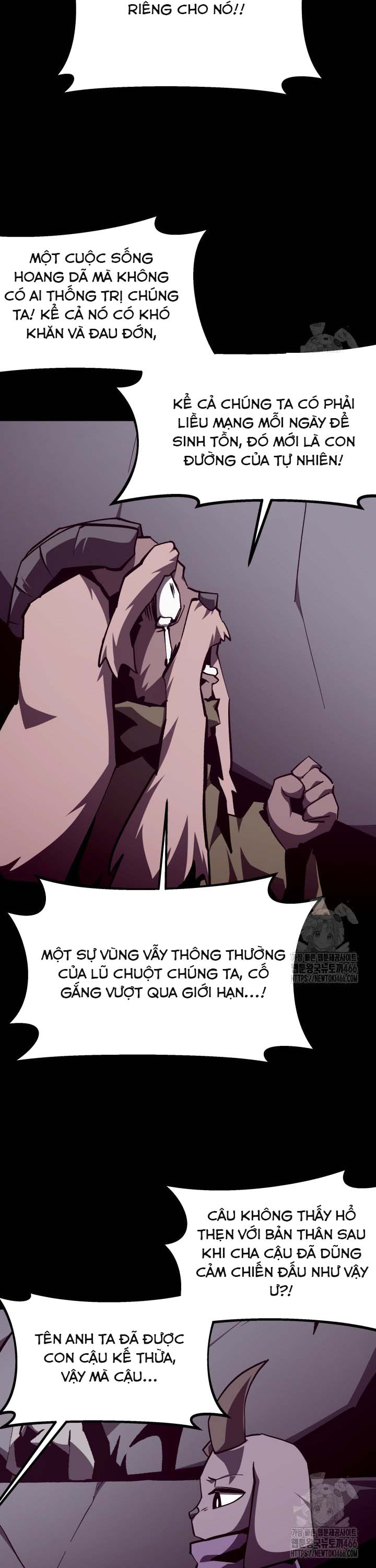 Hồi Ức Trong Ngục Tối Chap 114 - Next Chap 115