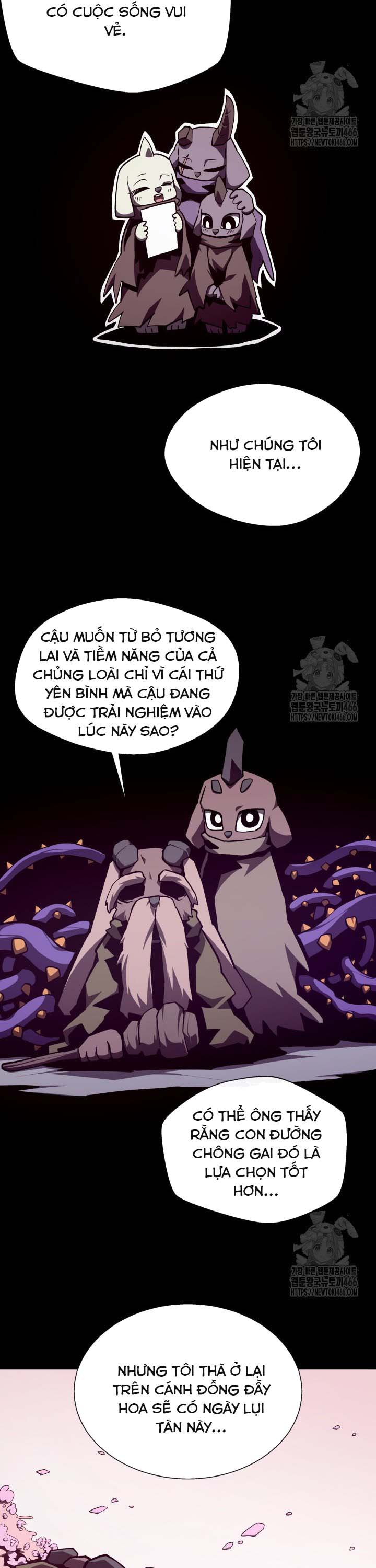 Hồi Ức Trong Ngục Tối Chap 114 - Next Chap 115