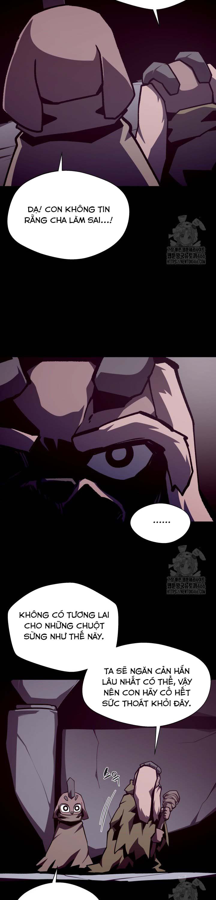 Hồi Ức Trong Ngục Tối Chap 114 - Next Chap 115