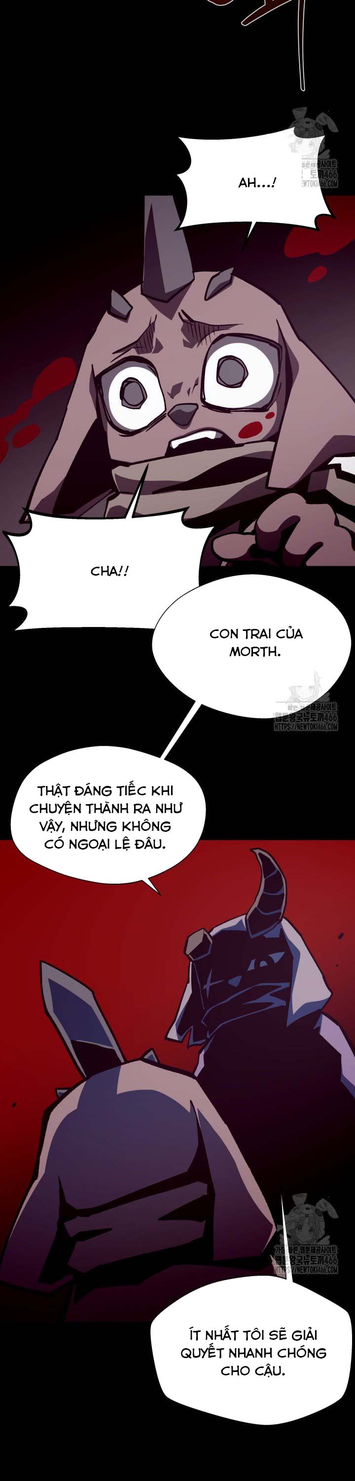 Hồi Ức Trong Ngục Tối Chap 114 - Next Chap 115