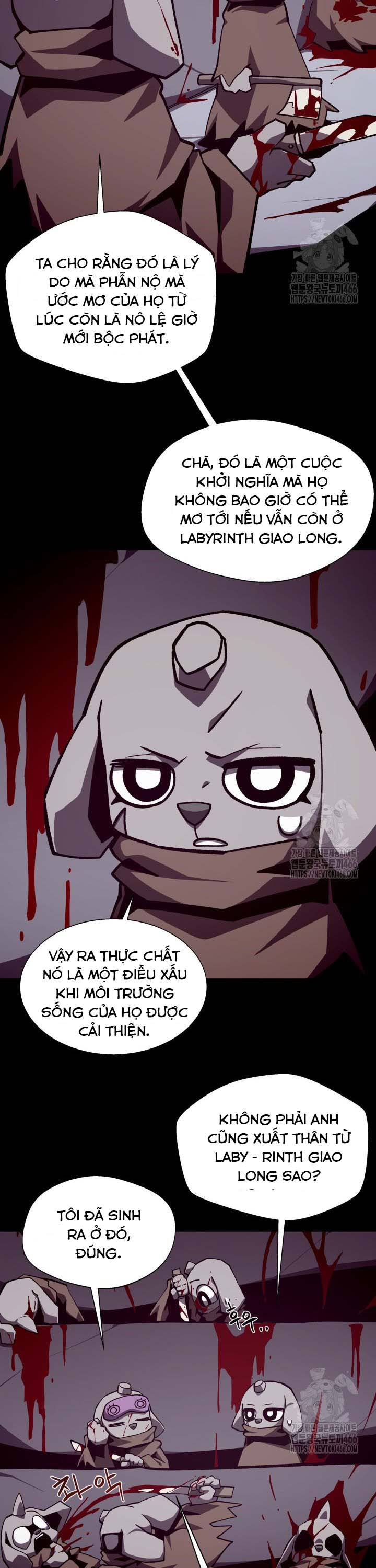 Hồi Ức Trong Ngục Tối Chap 114 - Next Chap 115