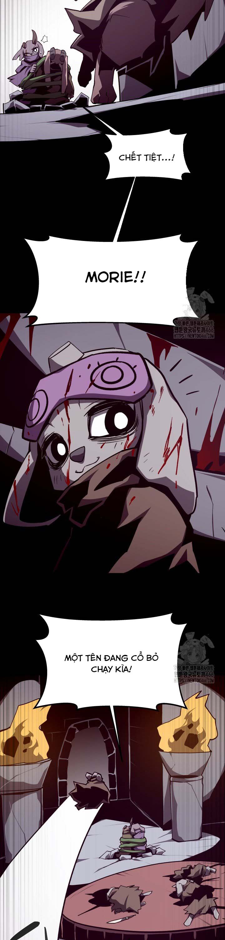 Hồi Ức Trong Ngục Tối Chap 114 - Next Chap 115