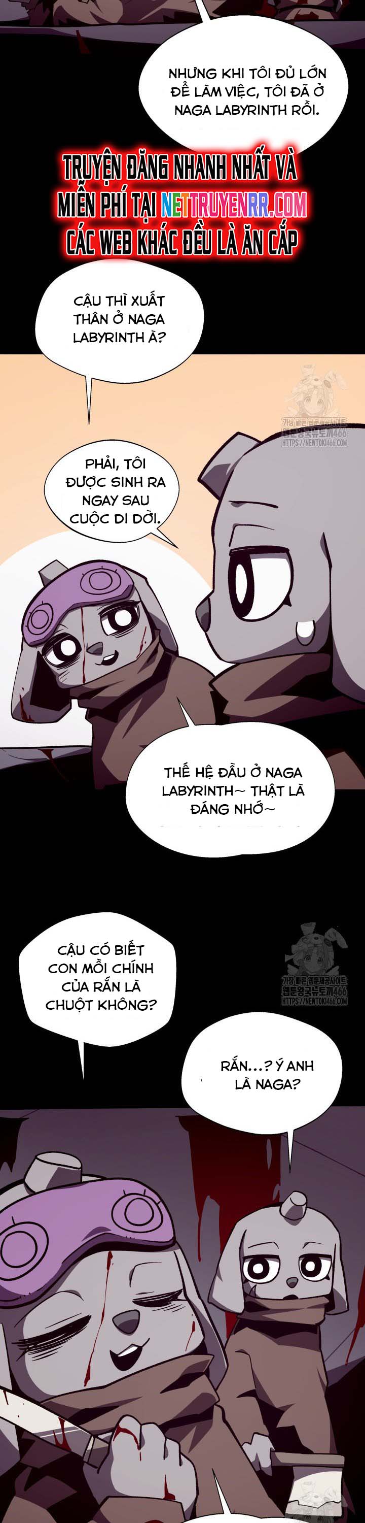 Hồi Ức Trong Ngục Tối Chap 114 - Next Chap 115