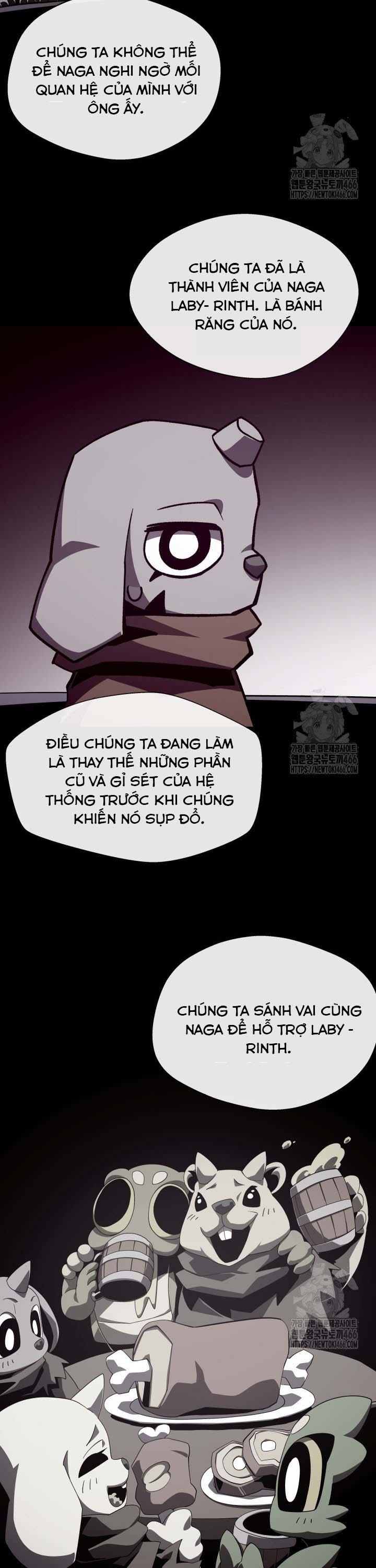 Hồi Ức Trong Ngục Tối Chap 114 - Next Chap 115