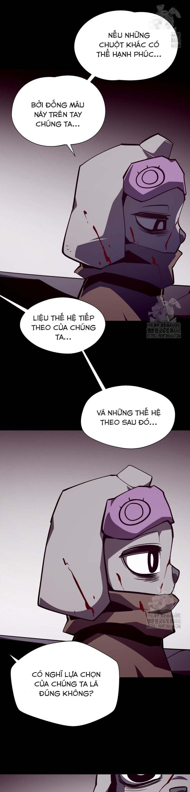 Hồi Ức Trong Ngục Tối Chap 114 - Next Chap 115