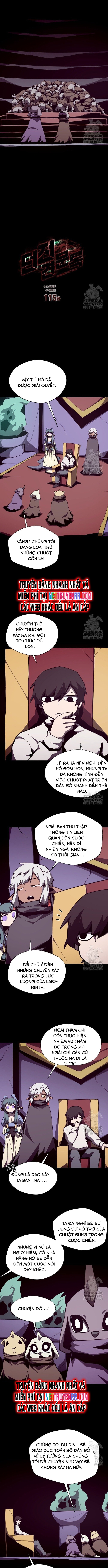 Hồi Ức Trong Ngục Tối Chap 115 - Next Chap 116