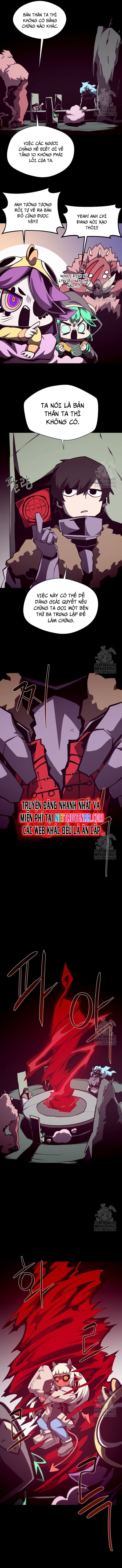 Hồi Ức Trong Ngục Tối Chap 116 - Next Chap 117