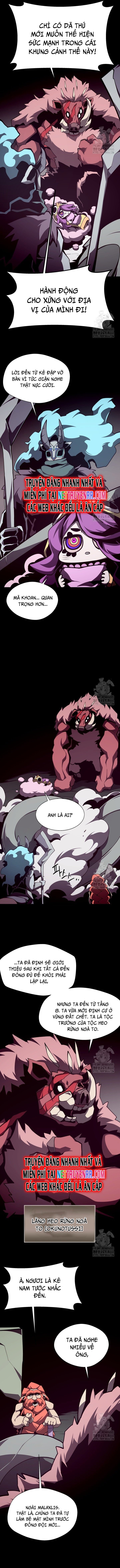 Hồi Ức Trong Ngục Tối Chap 116 - Next Chap 117