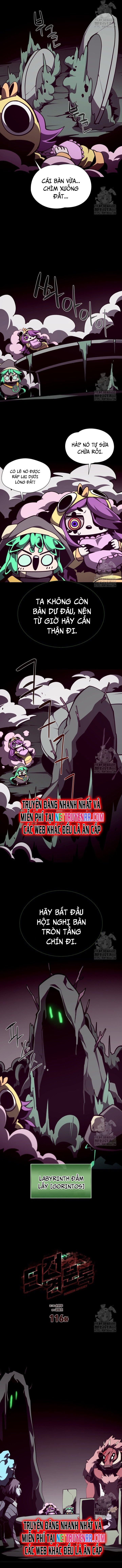 Hồi Ức Trong Ngục Tối Chap 116 - Next Chap 117