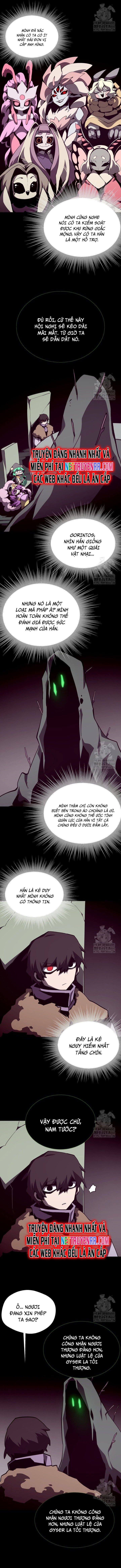 Hồi Ức Trong Ngục Tối Chap 116 - Next Chap 117