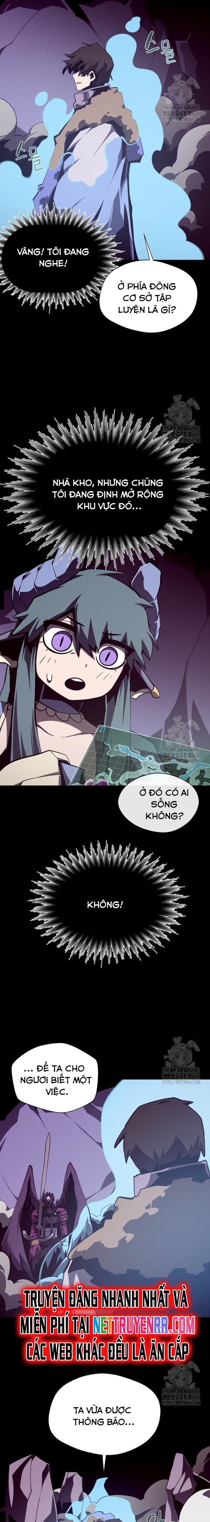 Hồi Ức Trong Ngục Tối Chap 121 - Next Chap 122