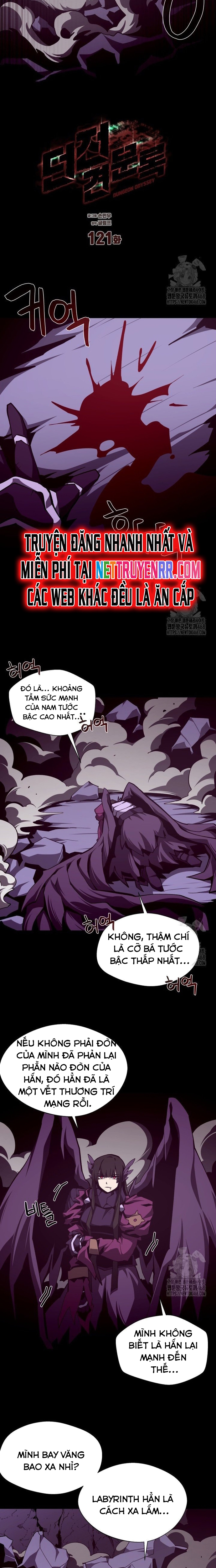 Hồi Ức Trong Ngục Tối Chap 121 - Next Chap 122