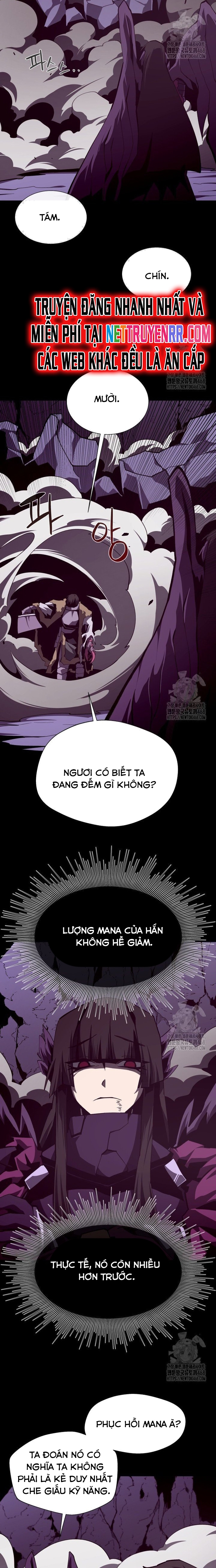 Hồi Ức Trong Ngục Tối Chap 121 - Next Chap 122