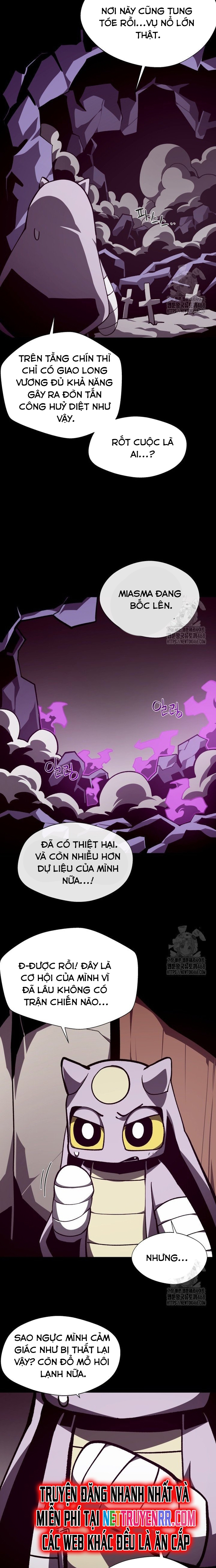 Hồi Ức Trong Ngục Tối Chap 121 - Next Chap 122