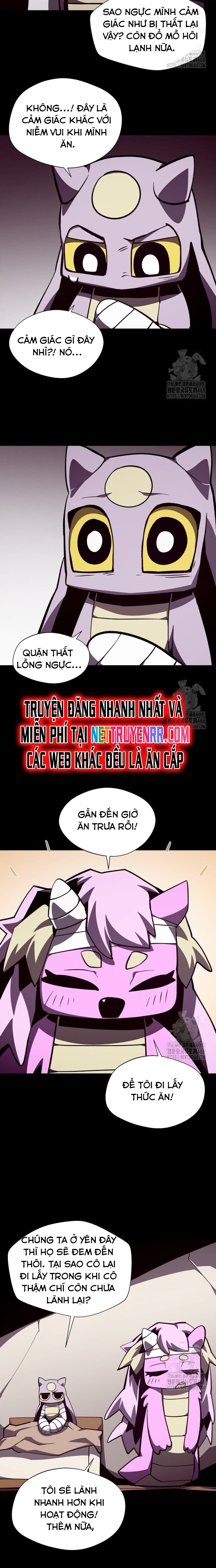 Hồi Ức Trong Ngục Tối Chap 121 - Next Chap 122