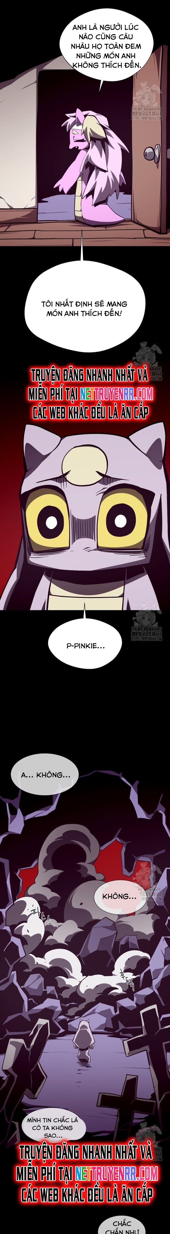 Hồi Ức Trong Ngục Tối Chap 121 - Next Chap 122