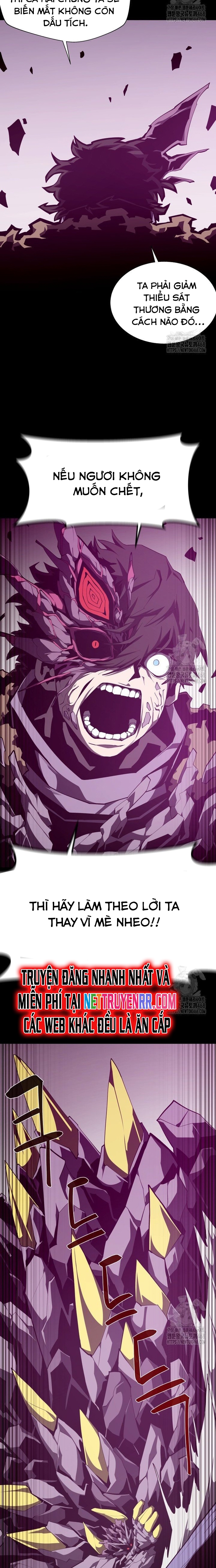 Hồi Ức Trong Ngục Tối Chap 121 - Next Chap 122