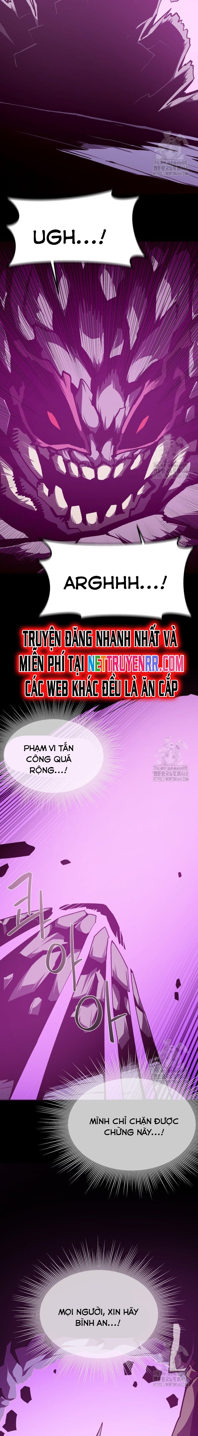 Hồi Ức Trong Ngục Tối Chap 121 - Next Chap 122