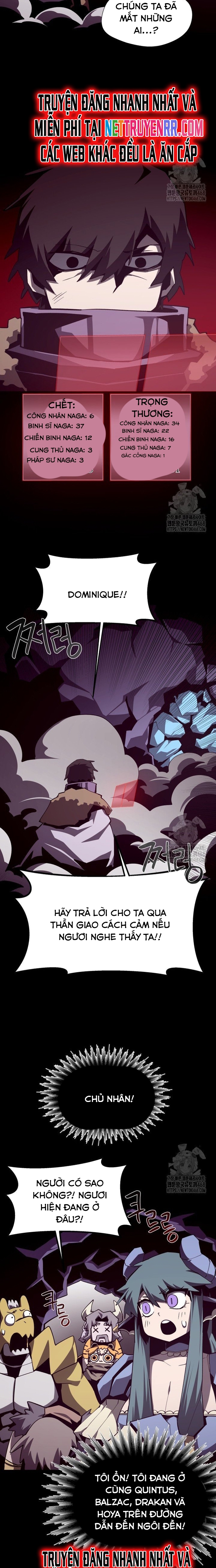 Hồi Ức Trong Ngục Tối Chap 121 - Next Chap 122