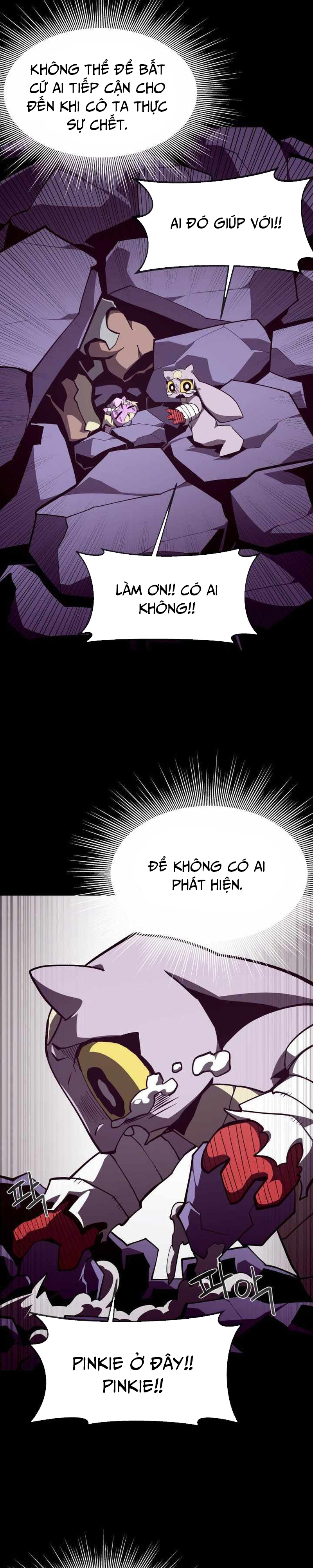 Hồi Ức Trong Ngục Tối Chap 122 - Next Chap 123