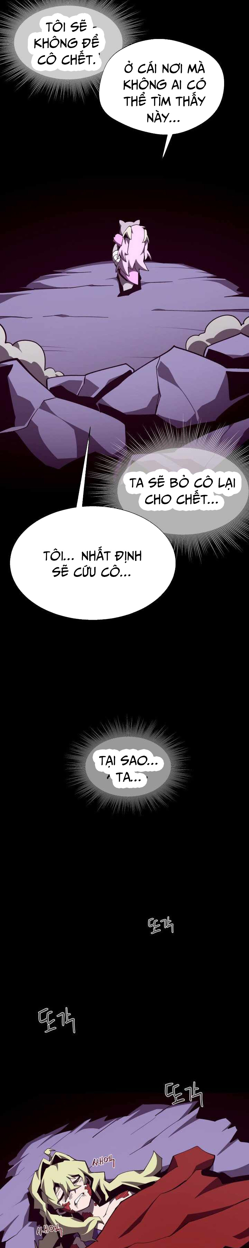 Hồi Ức Trong Ngục Tối Chap 122 - Next Chap 123