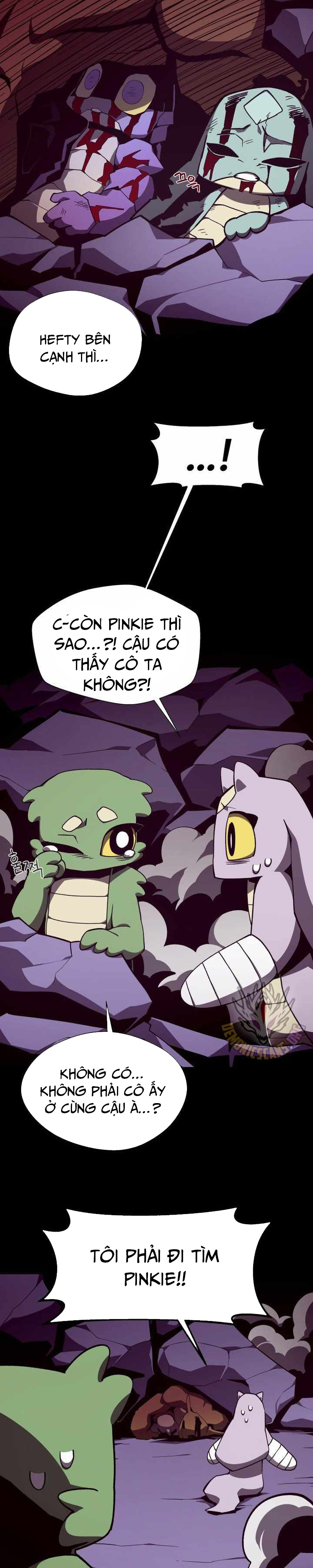 Hồi Ức Trong Ngục Tối Chap 122 - Next Chap 123