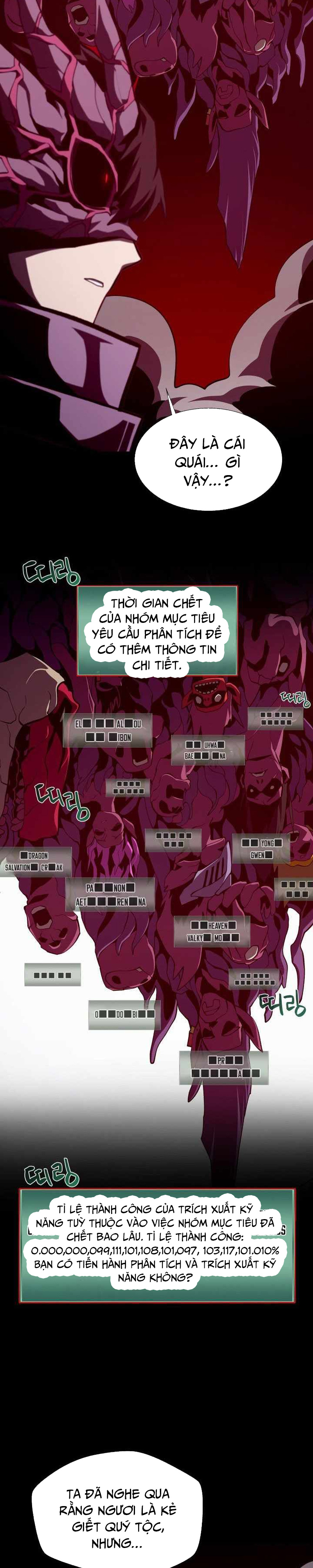 Hồi Ức Trong Ngục Tối Chap 122 - Next Chap 123