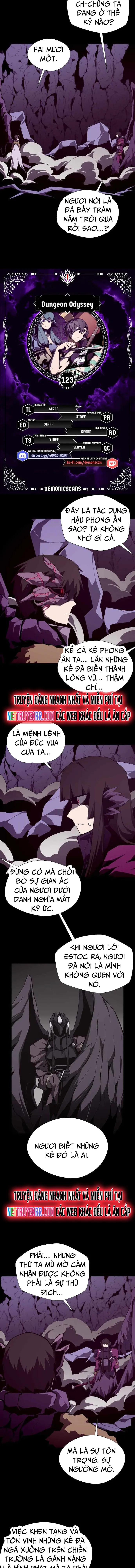 Hồi Ức Trong Ngục Tối Chap 123 - Next Chap 124