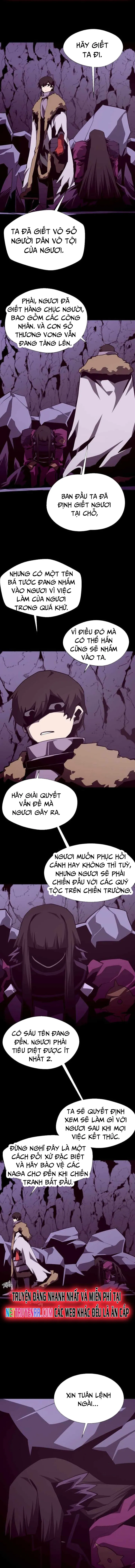 Hồi Ức Trong Ngục Tối Chap 123 - Next Chap 124