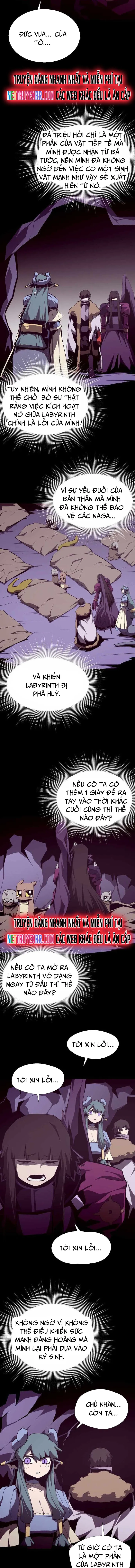 Hồi Ức Trong Ngục Tối Chap 123 - Next Chap 124