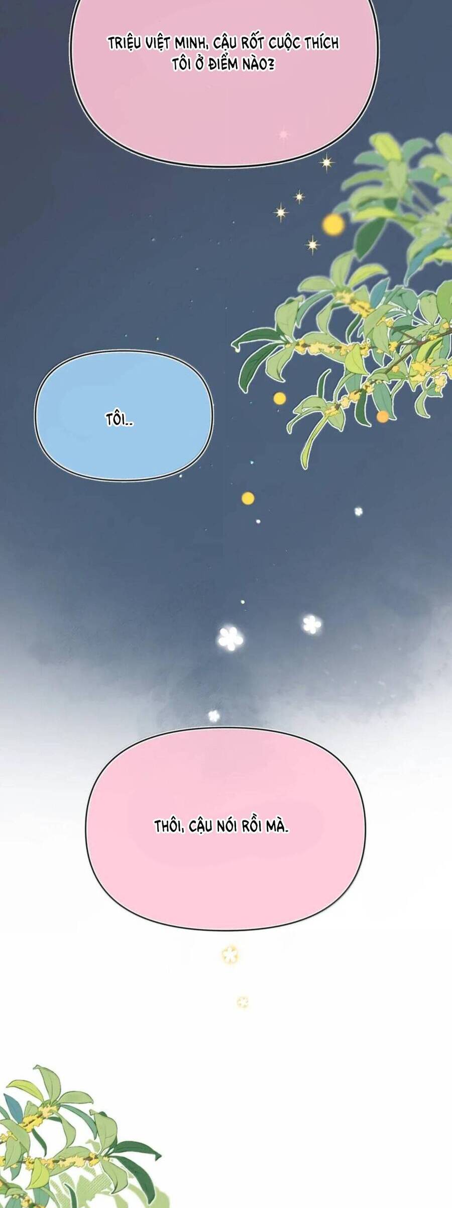 HÔM NAY ANH CÓ LỘ BÍ MẬT CHƯA? Chap 38 - Next Chap 39