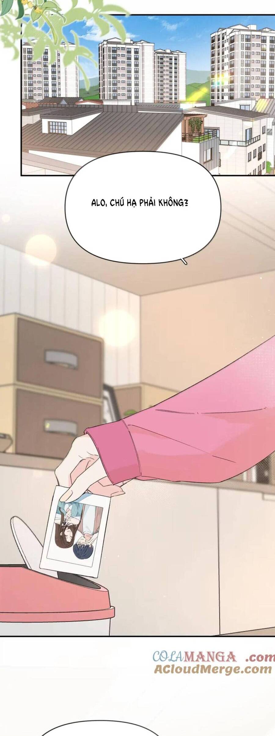 HÔM NAY ANH CÓ LỘ BÍ MẬT CHƯA? Chap 38 - Next Chap 39