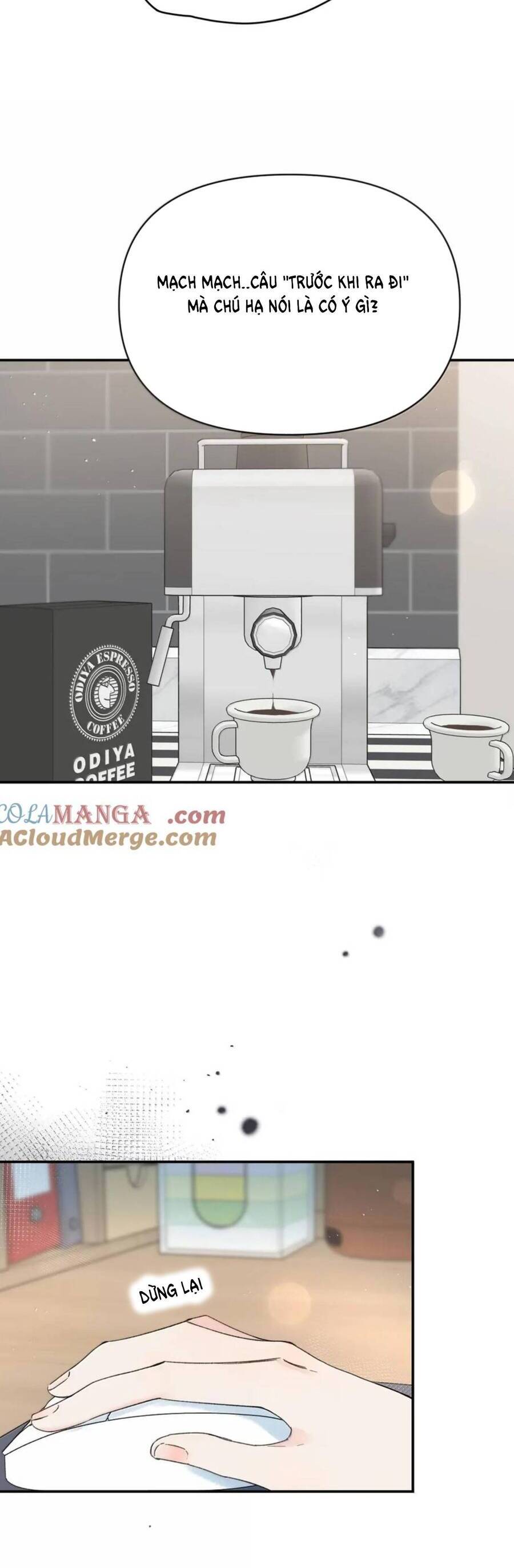 HÔM NAY ANH CÓ LỘ BÍ MẬT CHƯA? Chap 38 - Next Chap 39