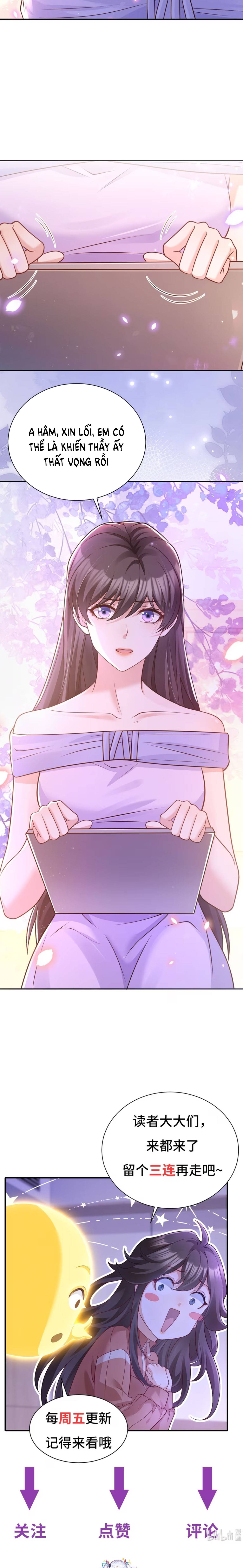 HÔM NAY BÁ TỔNG ĐÃ THAY ĐỔI CHƯA Chap 13 - Next Chap 14